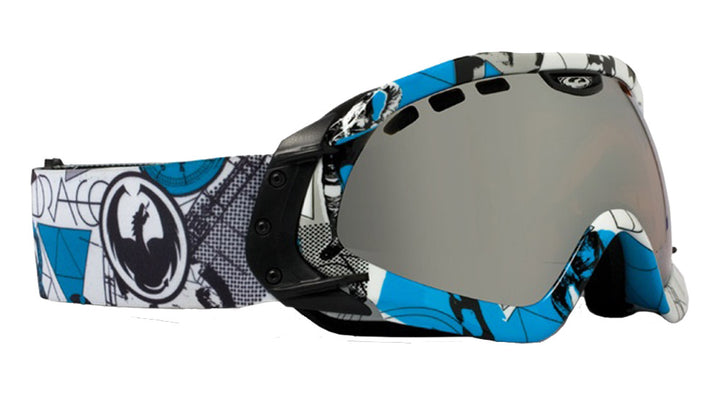 Dragon Mace Goggle Quantum/Ionized