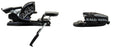 Salomon LZ 9 Ski Bindings (80mm Brakes) 2010 Black/Black
