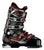 Salomon Mission RS 12 Ski Boots 2010 Black/Crystal Translucent