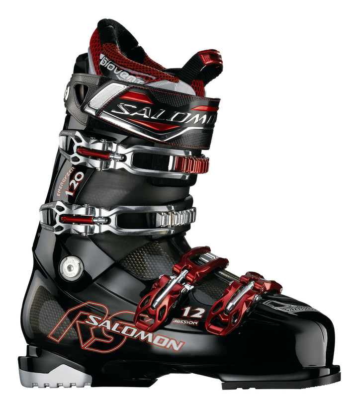 Salomon Mission RS 12 Ski Boots 2010