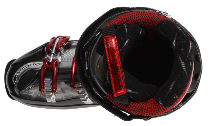 Salomon Mission RS 12 Ski Boots 2010