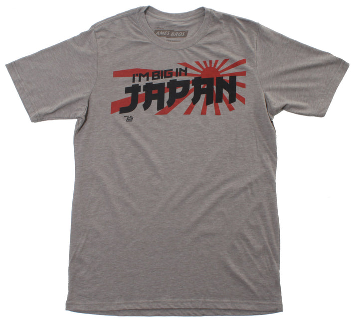 Ames Bros Big In Japan T Shirt