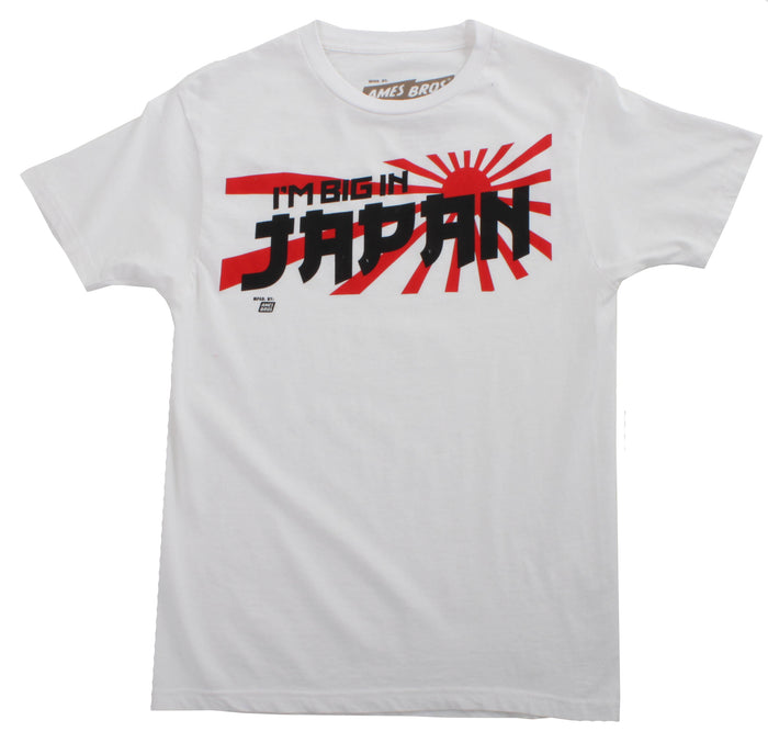 Ames Bros Big In Japan T Shirt