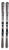 Dynastar Contact Cross Ti Skis +  PX 12 Fluid Bindings 2010