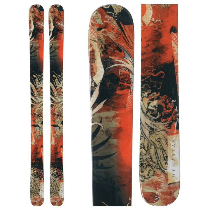 Dynastar 6th Sense Huge Skis 2010