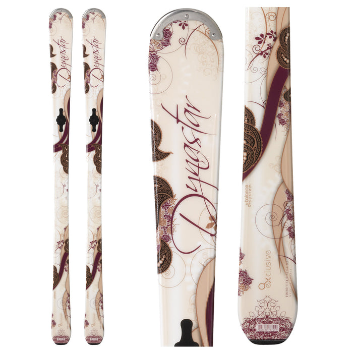 Dynastar Exclusive Skis - Women's 2010