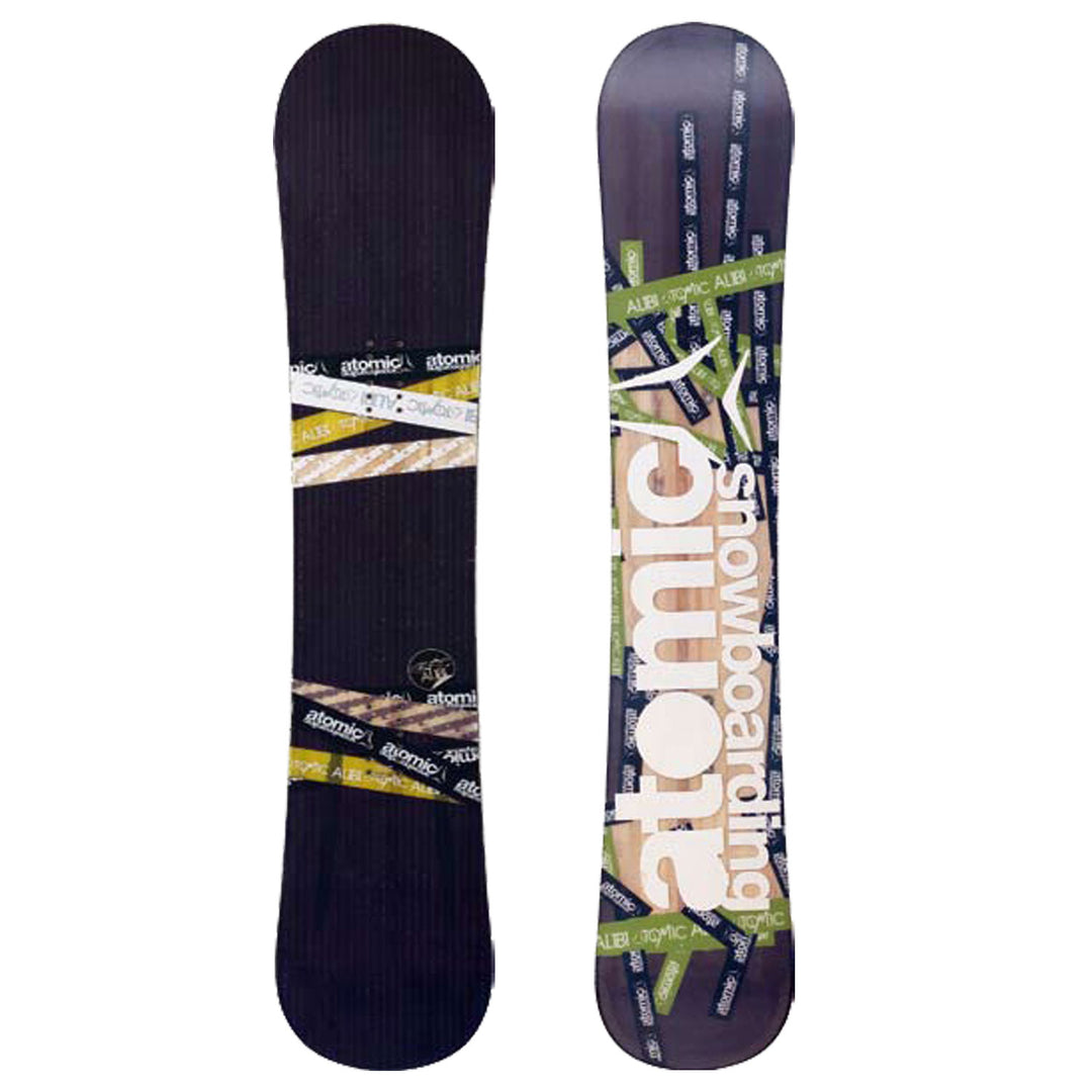 Atomic Alibi Snowboard 2010