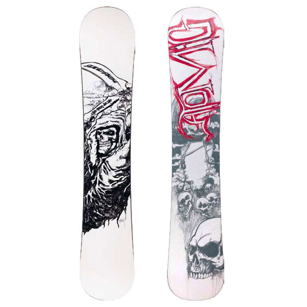 Atomic Hatchet Snowboard 2010