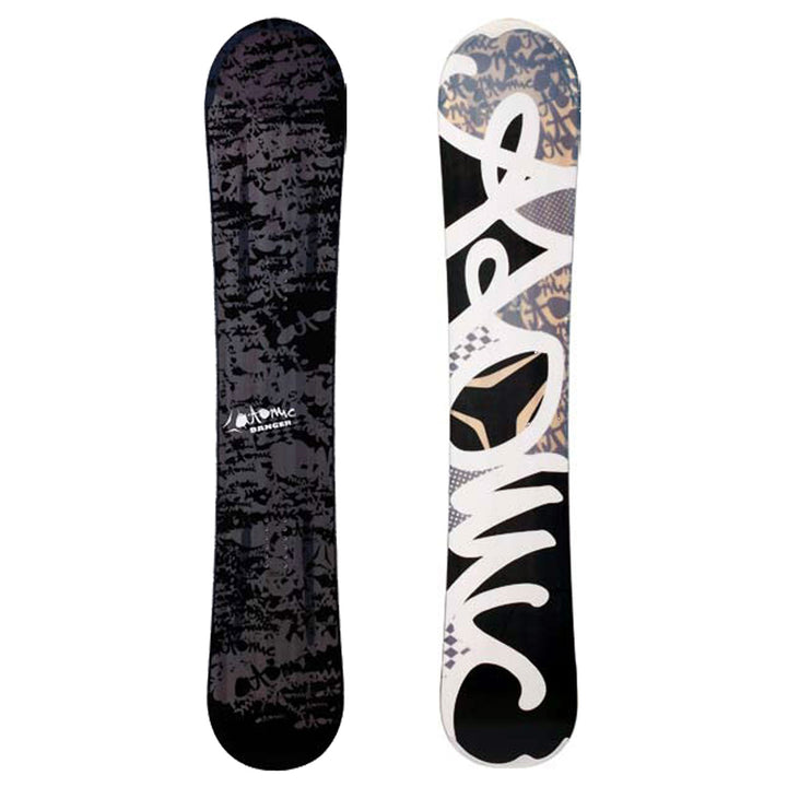 Atomic Banger Snowboard 2010