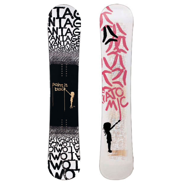 Atomic Vantage Snowboard  2010