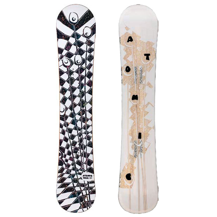 Atomic Tika Snowboard - Women's 2010