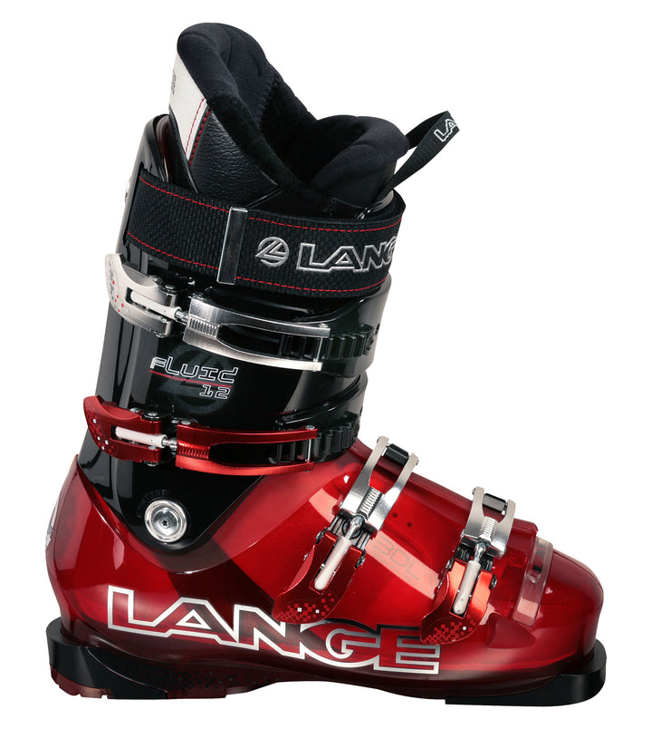 Lange Fluid 12 Ski Boots 2010