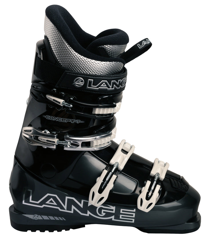 Lange Concept 7 Ski Boots 2010