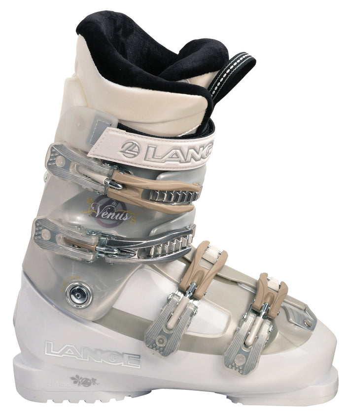 Lange Venus 8 Ski Boots - Women's 2010