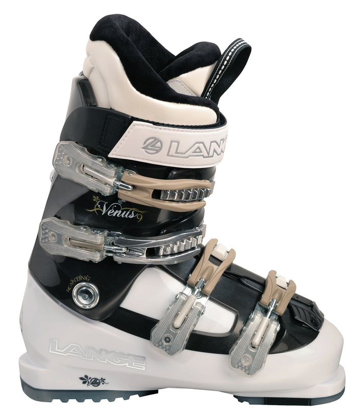 Lange Venus 9 Ski Boots - Women's 2010