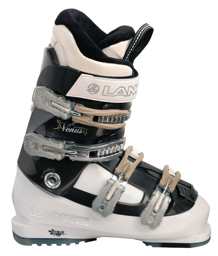 Lange Venus 9 Ski Boots - Women's 2010