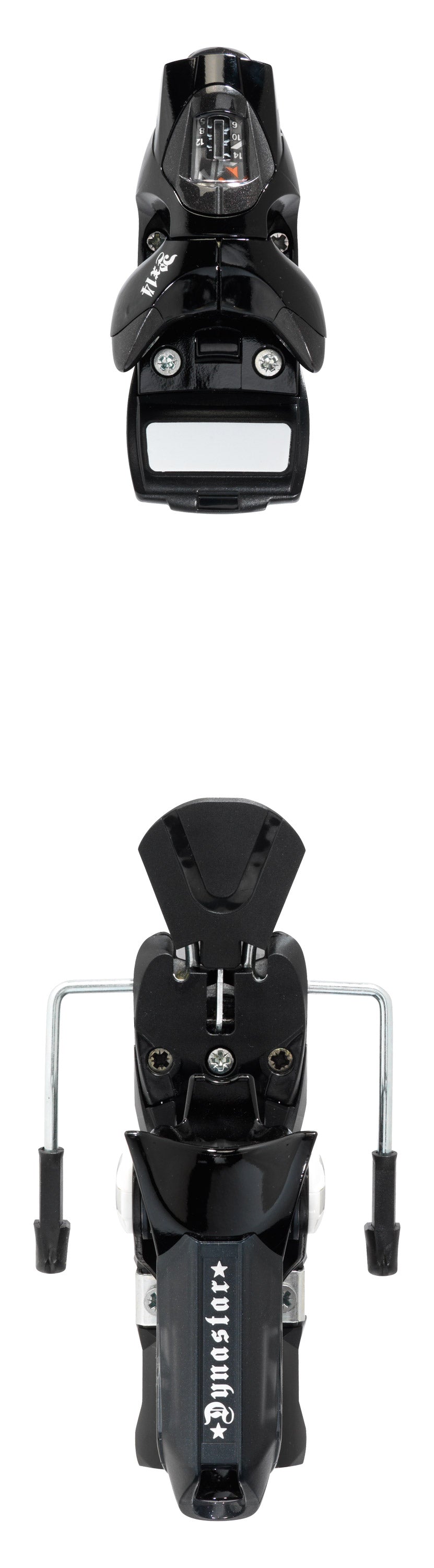 Dynastar PX Racing 14 XXL Ski Bindings (120mm Brakes) 2010 Black