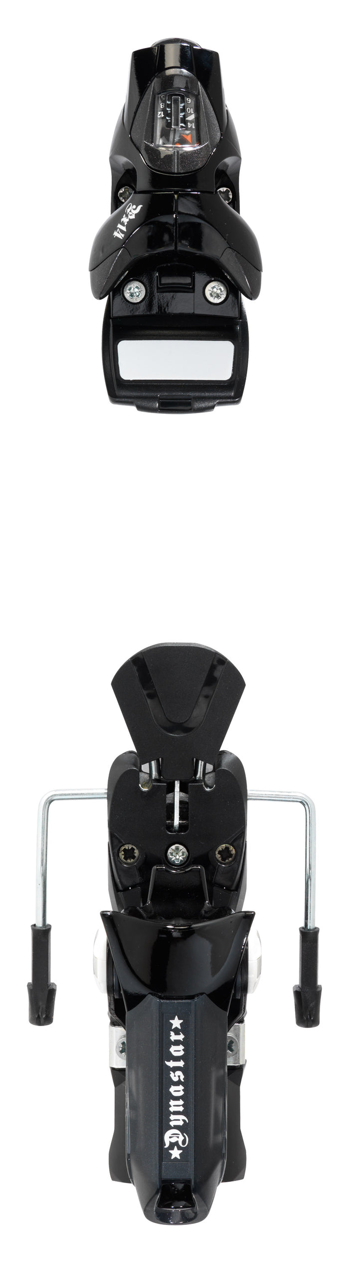Dynastar PX Racing 14 XXL Ski Bindings (120mm Brakes) 2010