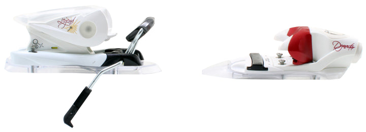 Dynastar NX Exclusive + Lifter Ski Bindings - Women's 2010