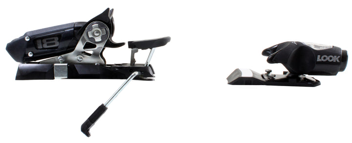 Look PX 18 Racing FS XXL Ski Bindings (120mm Brakes) 2010