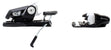 Dynastar PX Team Jib Wide Ski Bindings - Youth (100mm Brakes) 2010 White Metal