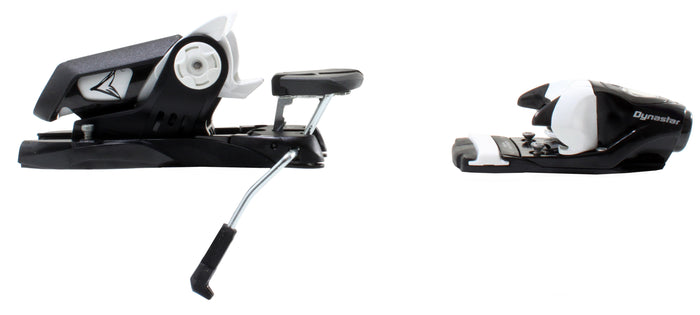 Dynastar PX Team Jib Wide Ski Bindings - Youth (100mm Brakes) 2010