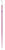 Roxy Sparkle - Girls Ski Poles 2010 Pink