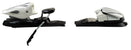 Marker 10.0 Attiva CC SI Ski Bindings - Women's (90mm Brakes) 2010