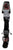 Marker M 7.0 EC 10 Ski Bindings - Youth (74mm Brakes) 2010