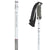 K2 6 Speed (White) Ski Poles 2010 White