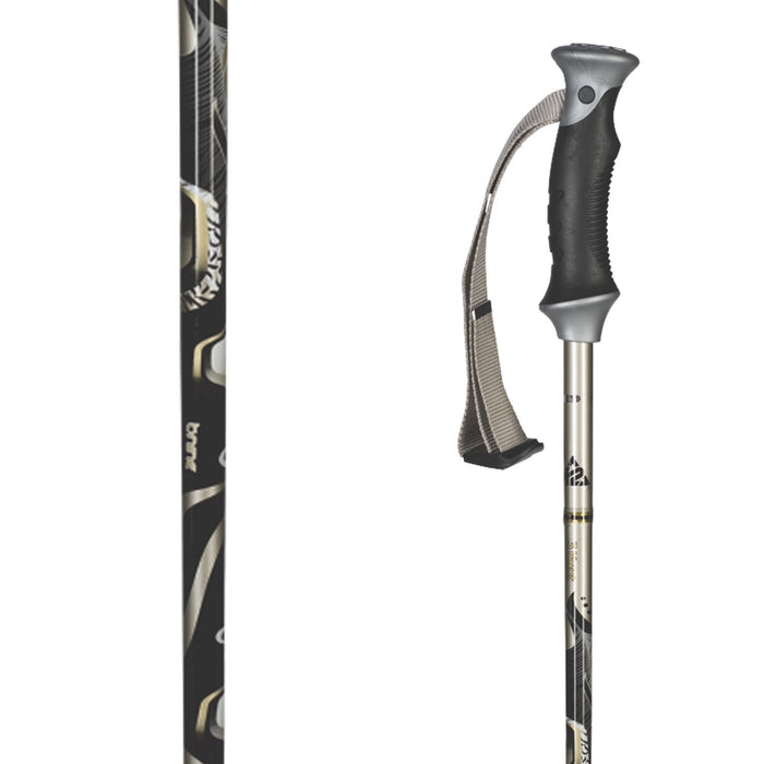 K2 3 Karat - Women's Ski Poles 2010