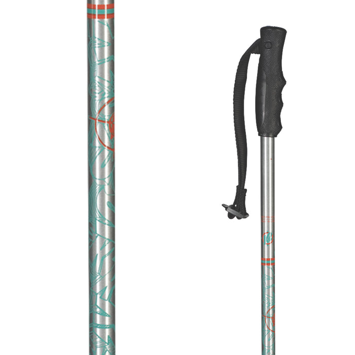 K2 V4 Ski Poles 2010