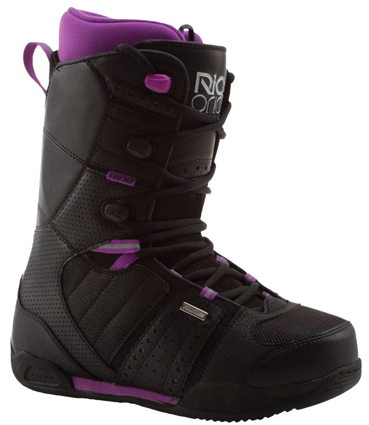 Ride Orion Snowboard Boots - Women's 2010 Black
