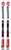 Rossignol Classic 80 Ti Skis + Axial2 140 Ti Bindings 2010