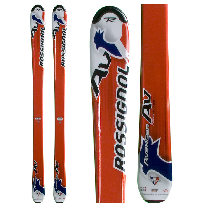 Rossignol Avenger Pro X1 Kid Skis - Youth 2010