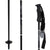 Rossignol G20 Attraxion - Women's Ski Poles 2010 Black