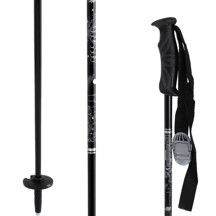 Rossignol G20 Attraxion - Women's Ski Poles 2010