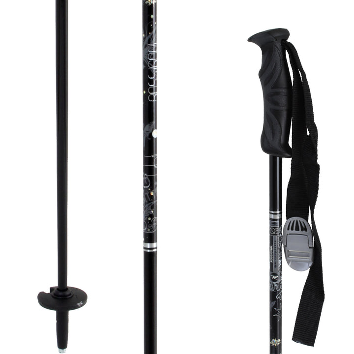 Rossignol G20 Attraxion - Women's Ski Poles 2010