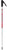 Rossignol G 20 Ski Poles 2010 Silver Red