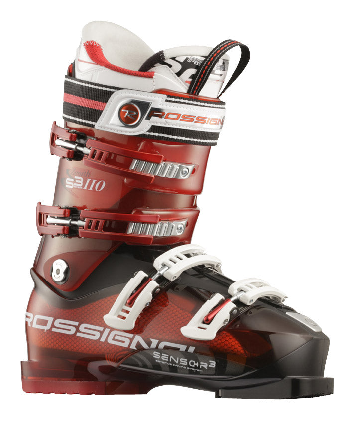 Rossignol Zenith Sensor3 110 Ski Boots 2010