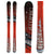 Atomic Crimson TI Skis 2010