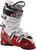 Atomic M Tech 110 Ski Boots 2010 Red Translucent/White
