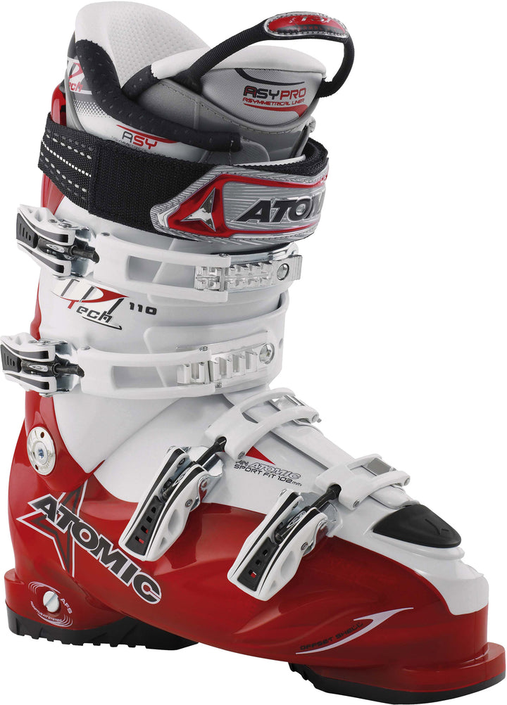 Atomic M Tech 110 Ski Boots 2010