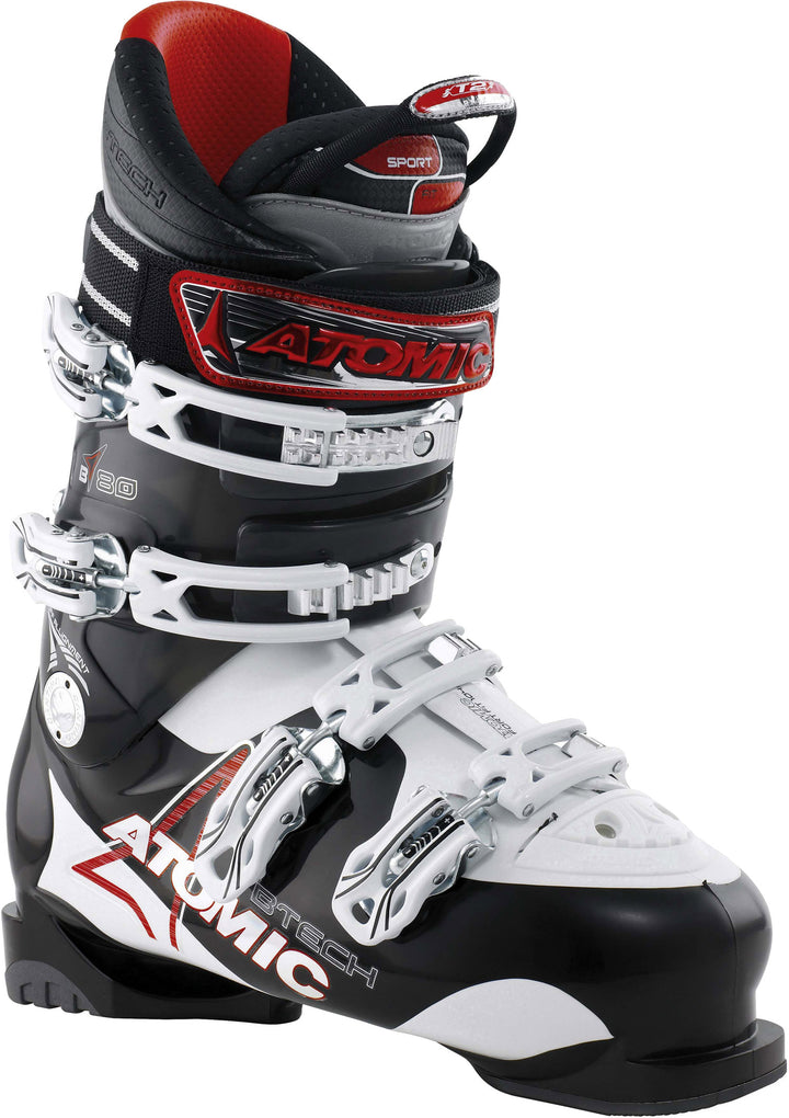 Atomic B Tech 80 Ski Boots 2010 Black/White