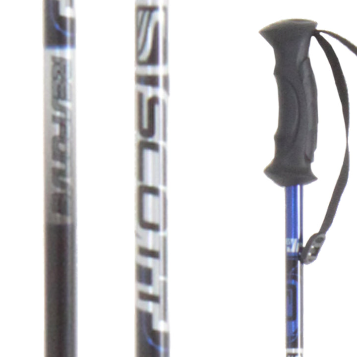 Scott Jr Response (Blue) - Youth Ski Poles 2010 Blue