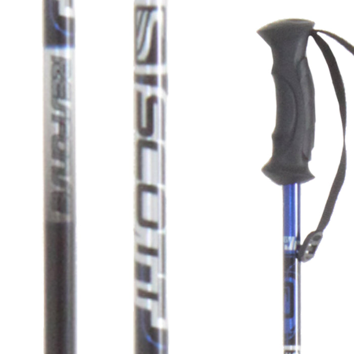 Scott Jr Response (Blue) - Youth Ski Poles 2010