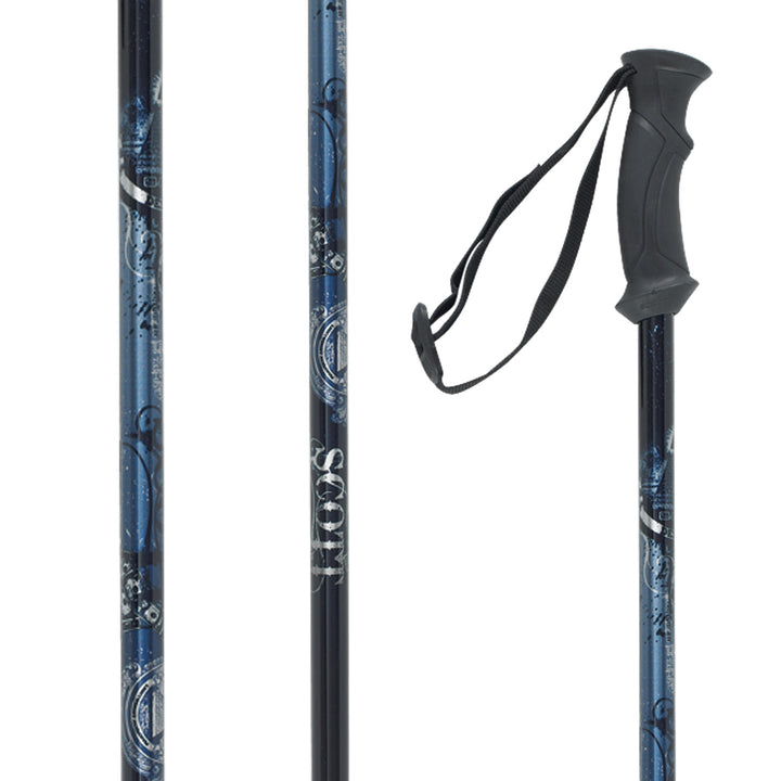 Scott Desire (Black) - Women's Ski Poles 2010