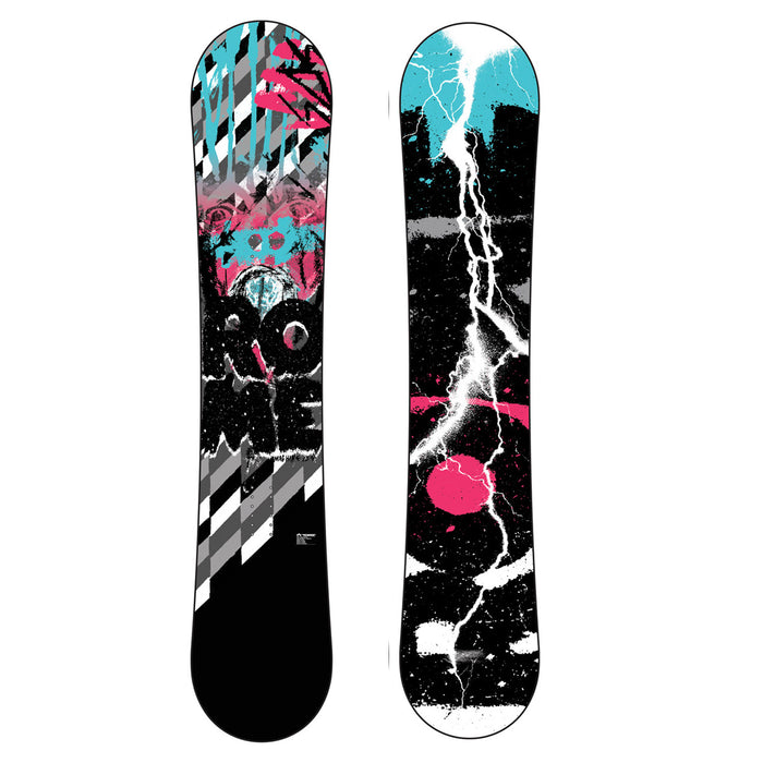 Rome Machine Snowboard 2010