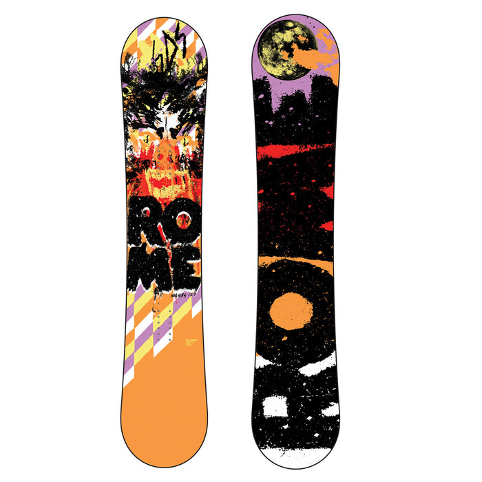 Rome Machine Snowboard 2010