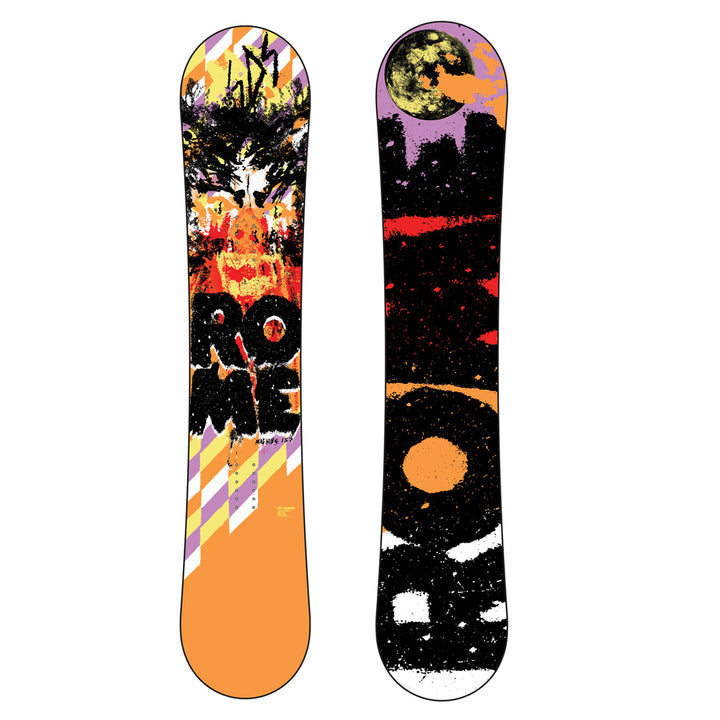 Rome Machine Snowboard 2010